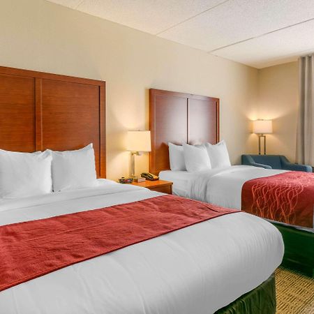 Comfort Inn & Suites Nashville Franklin Cool Springs Екстер'єр фото