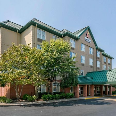 Comfort Inn & Suites Nashville Franklin Cool Springs Екстер'єр фото