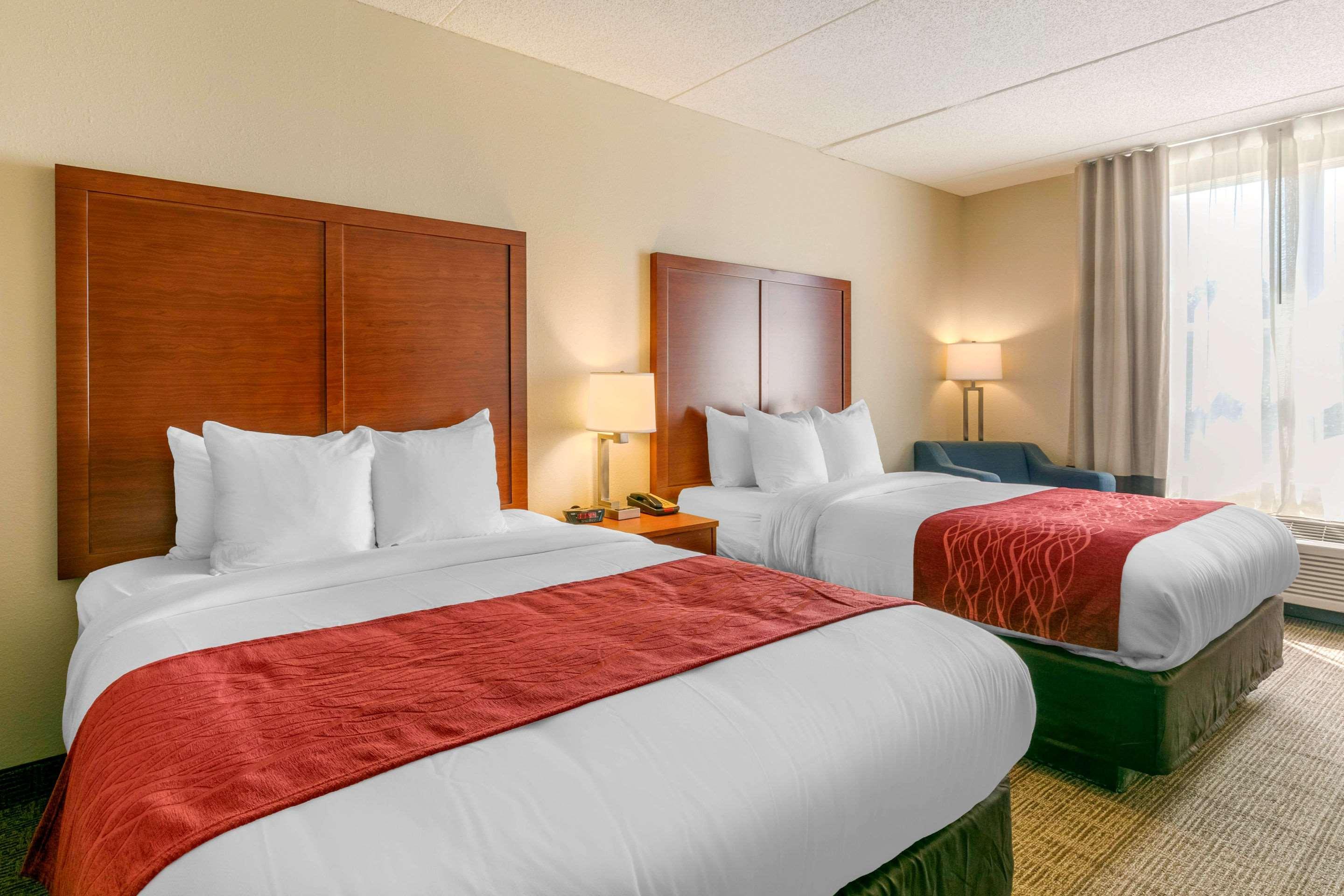 Comfort Inn & Suites Nashville Franklin Cool Springs Екстер'єр фото