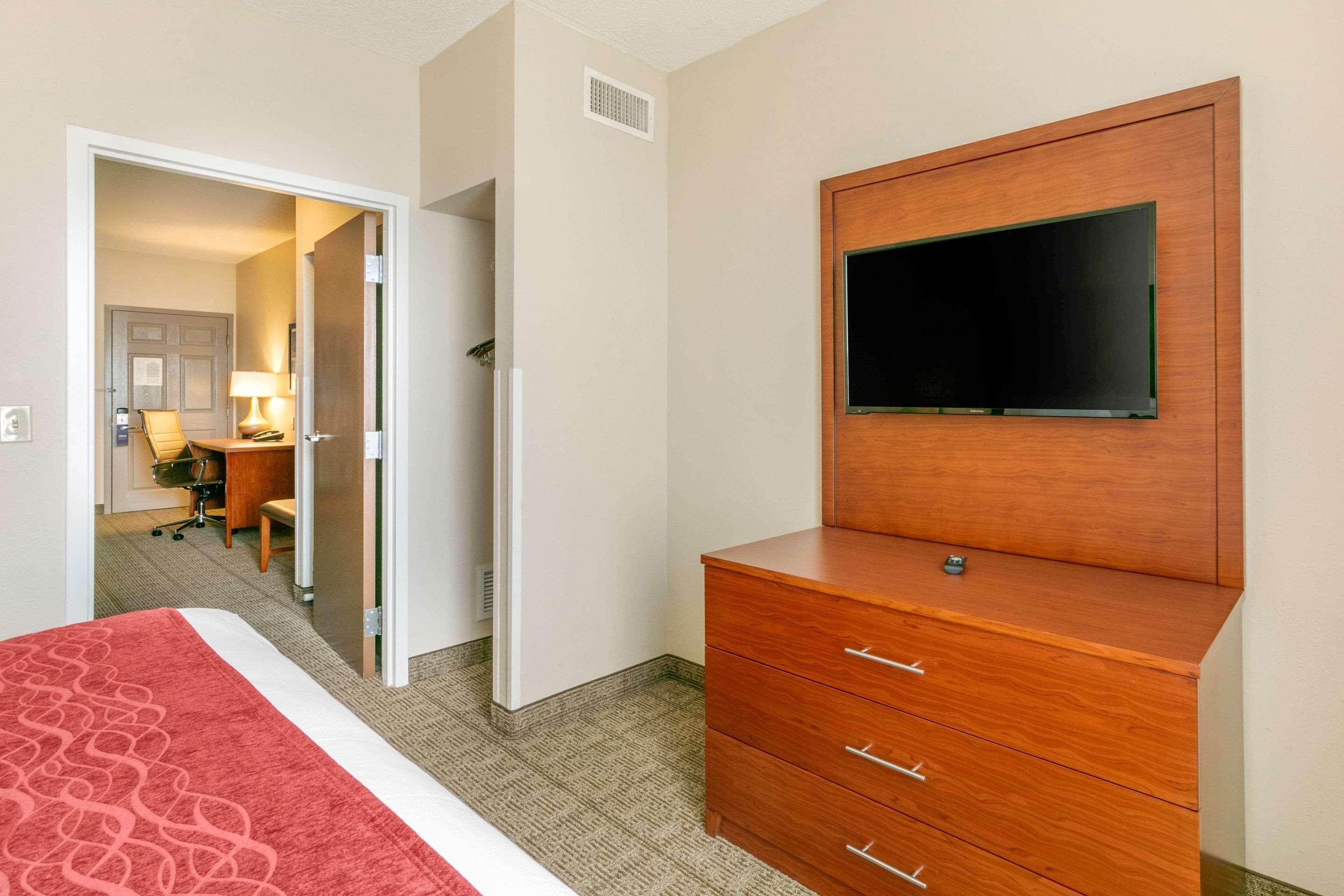 Comfort Inn & Suites Nashville Franklin Cool Springs Екстер'єр фото