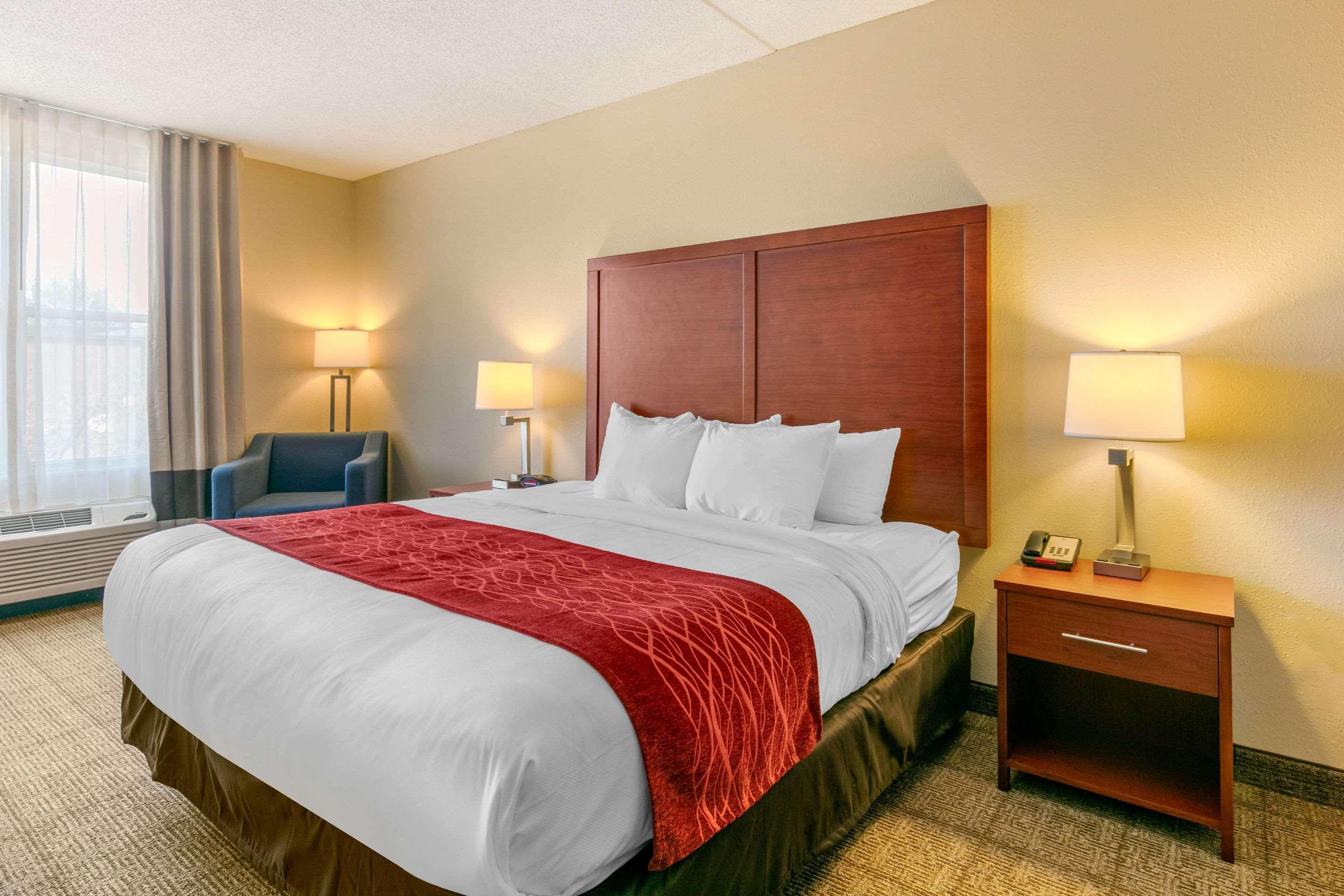 Comfort Inn & Suites Nashville Franklin Cool Springs Екстер'єр фото