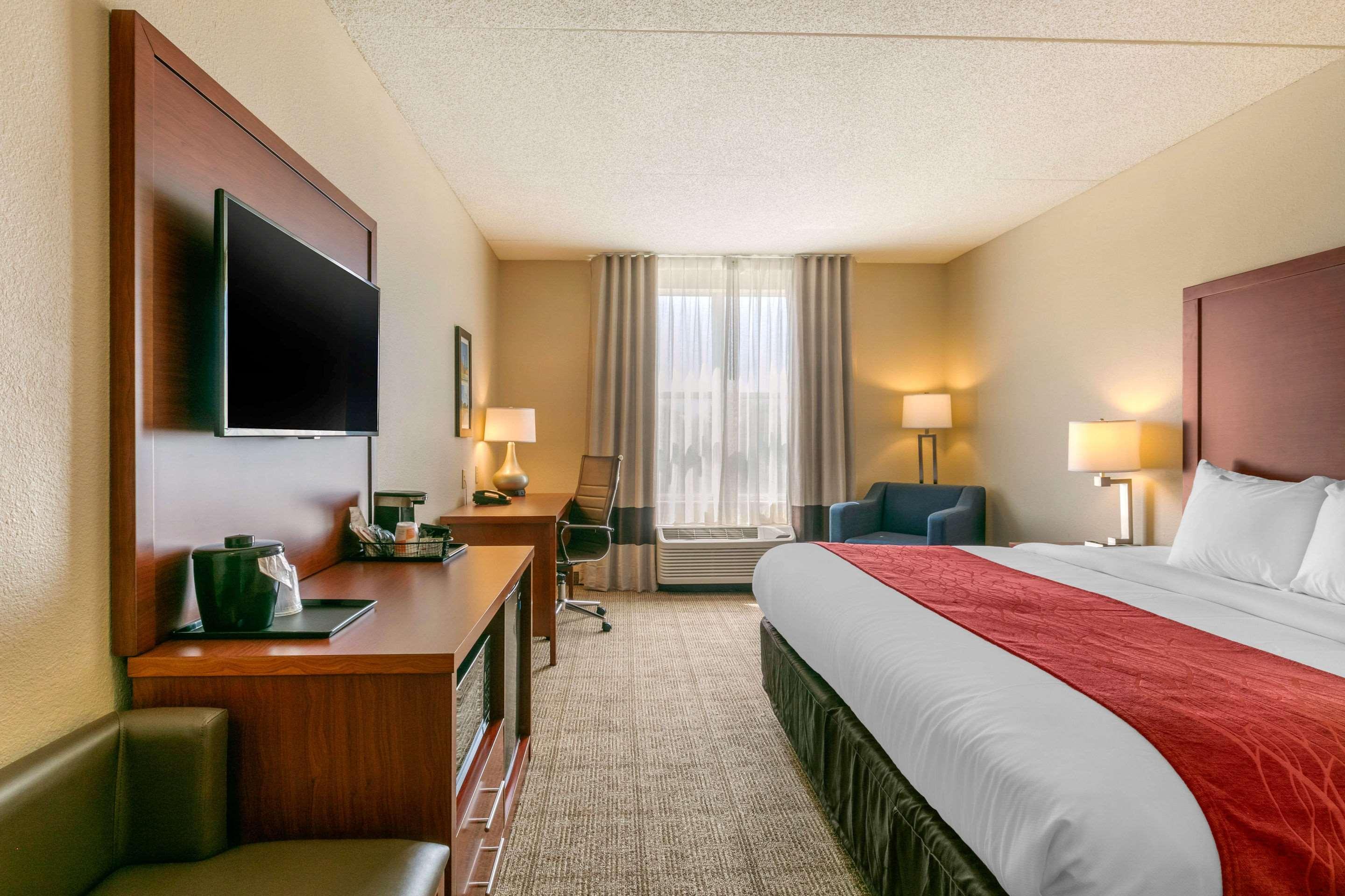 Comfort Inn & Suites Nashville Franklin Cool Springs Екстер'єр фото