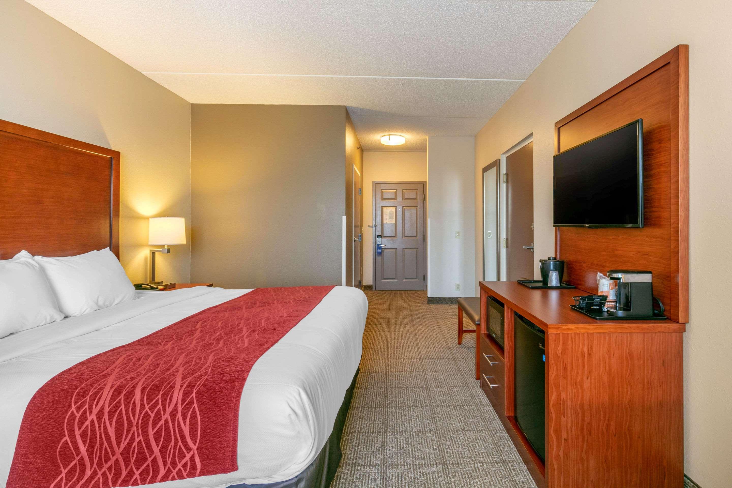 Comfort Inn & Suites Nashville Franklin Cool Springs Екстер'єр фото