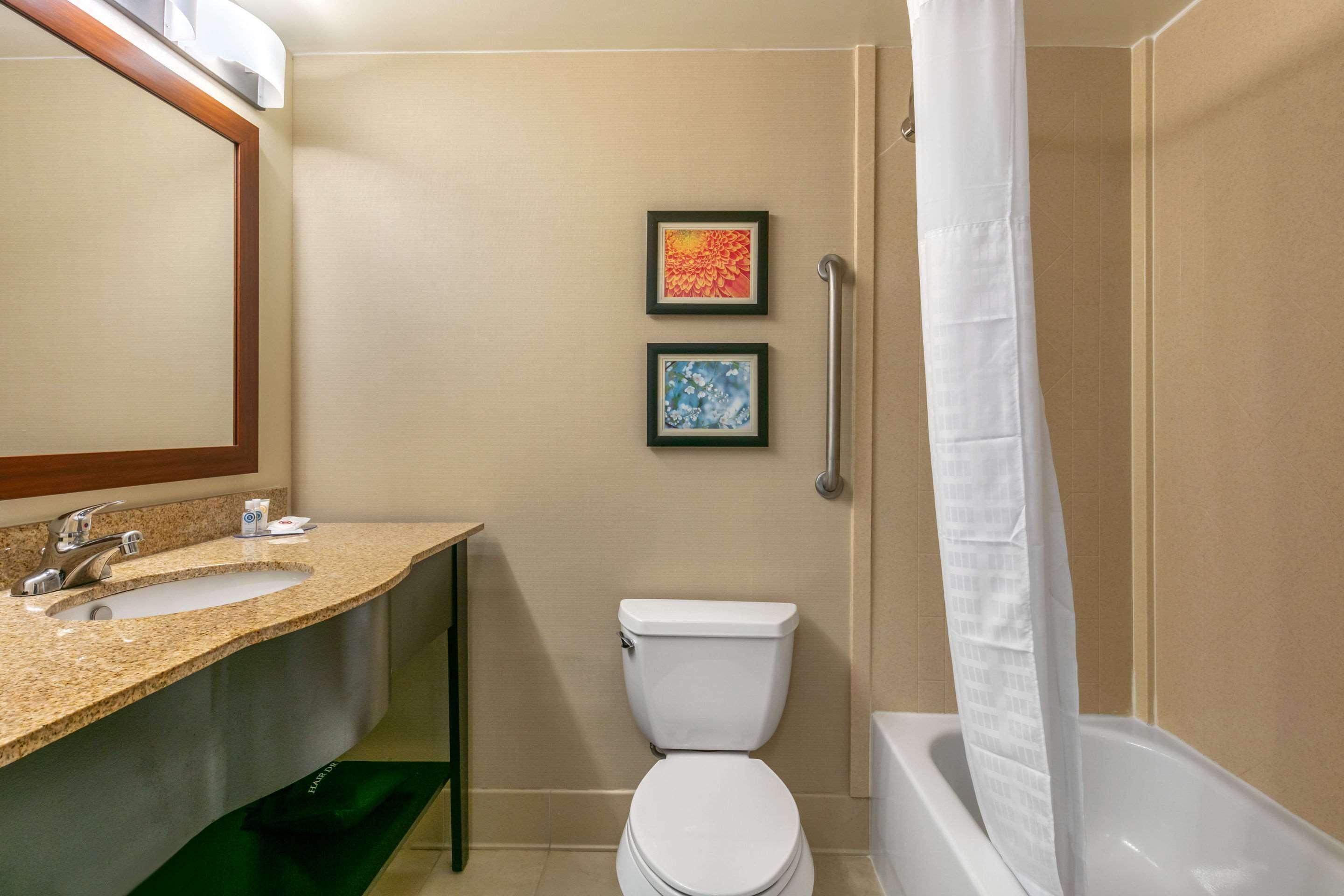 Comfort Inn & Suites Nashville Franklin Cool Springs Екстер'єр фото