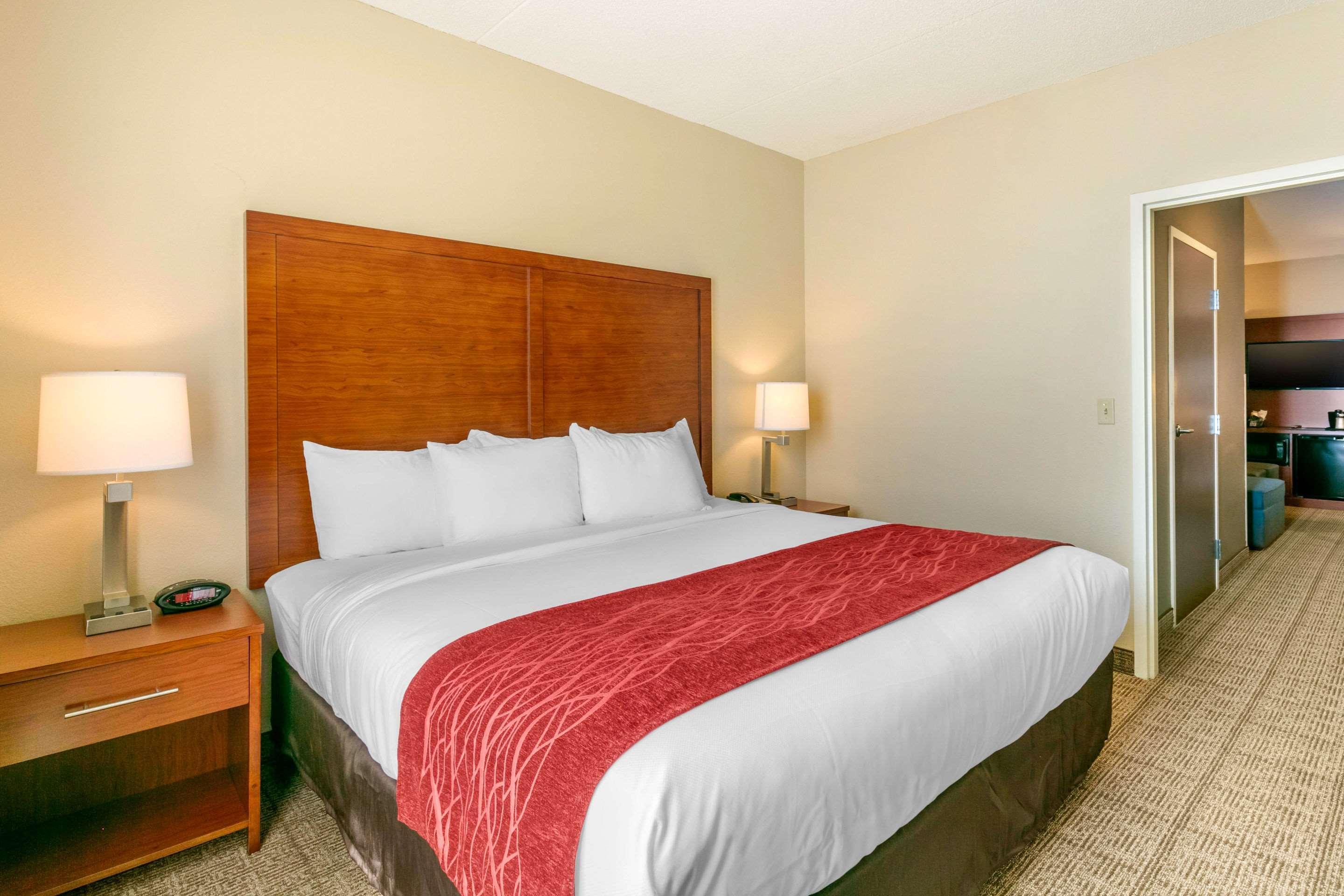 Comfort Inn & Suites Nashville Franklin Cool Springs Екстер'єр фото