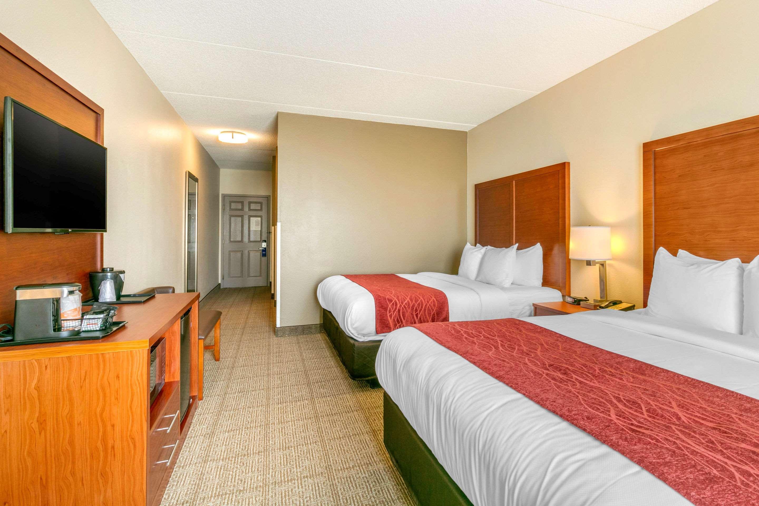 Comfort Inn & Suites Nashville Franklin Cool Springs Екстер'єр фото