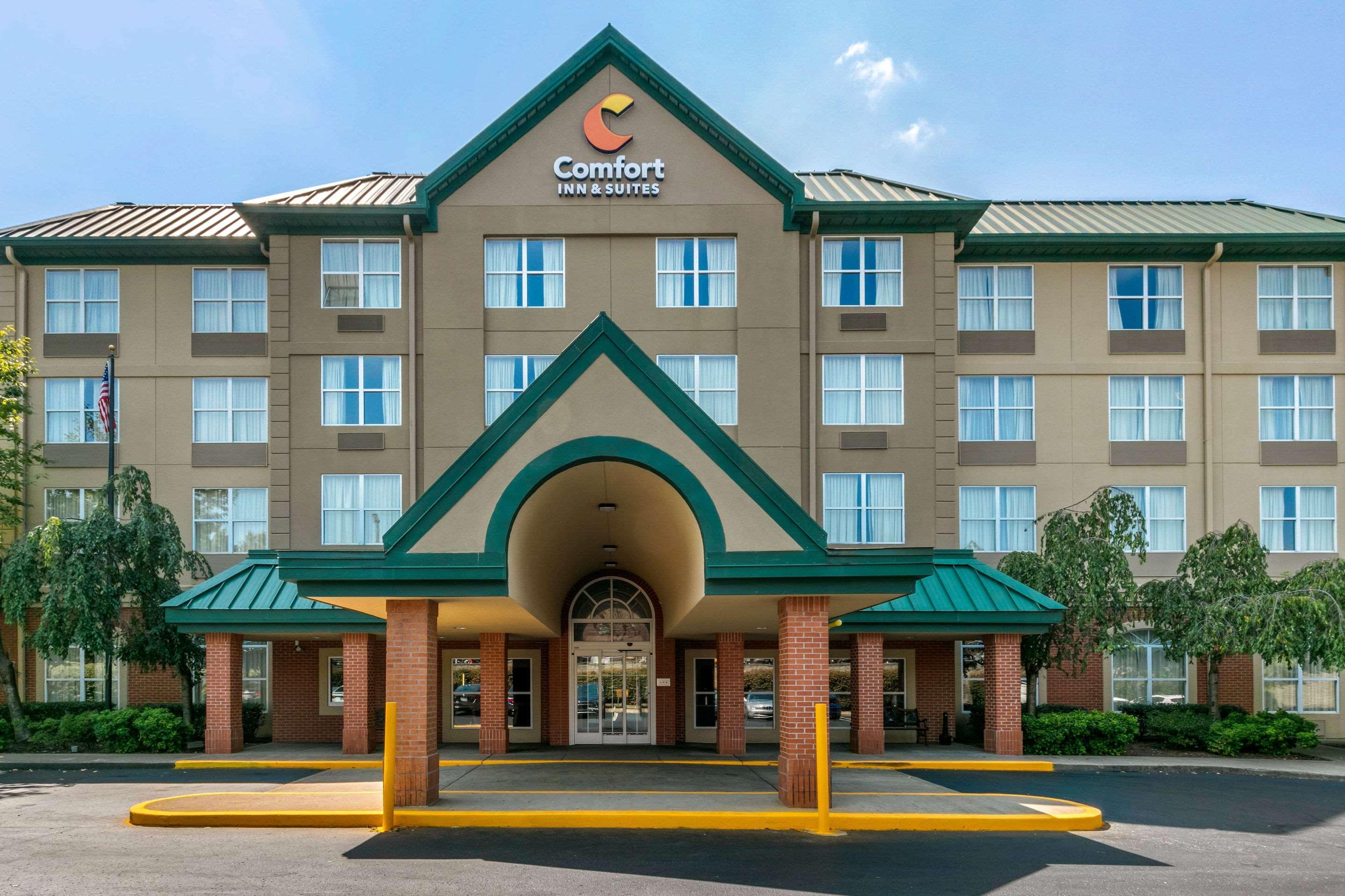 Comfort Inn & Suites Nashville Franklin Cool Springs Екстер'єр фото