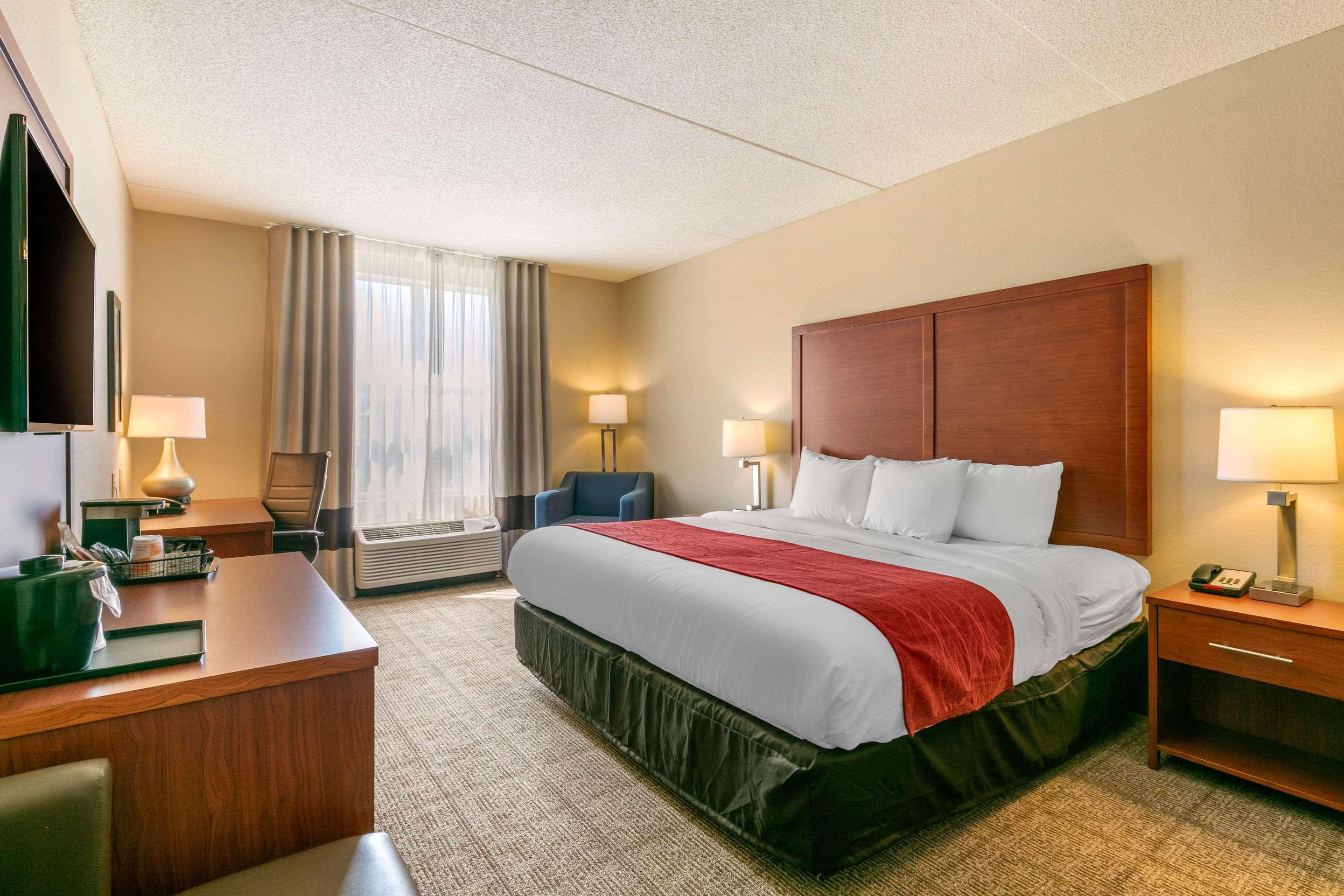 Comfort Inn & Suites Nashville Franklin Cool Springs Екстер'єр фото