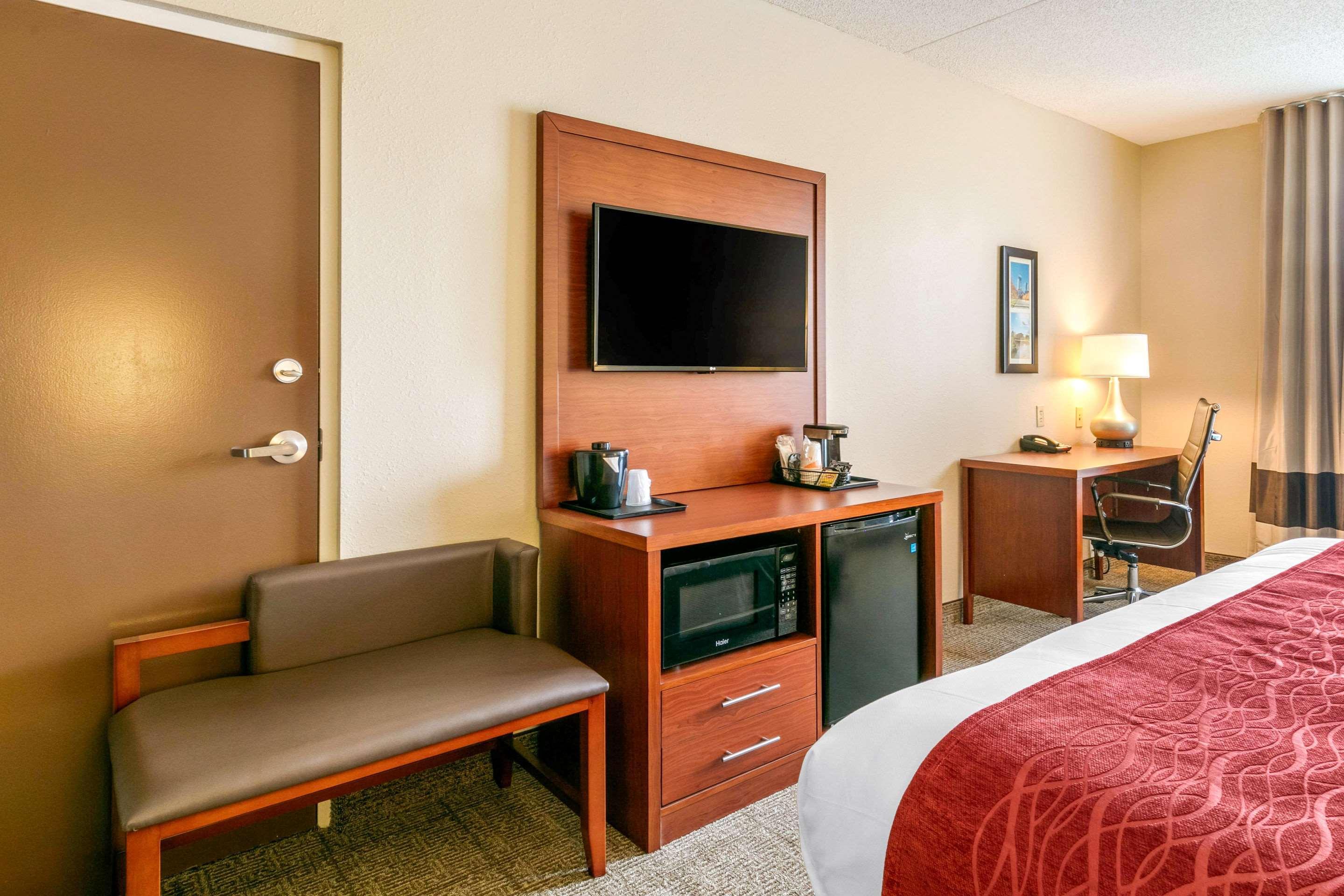 Comfort Inn & Suites Nashville Franklin Cool Springs Екстер'єр фото