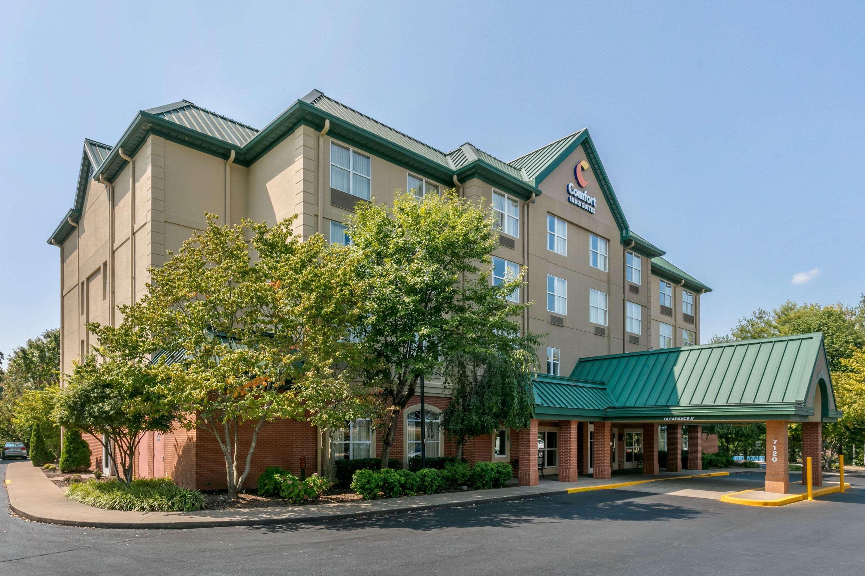 Comfort Inn & Suites Nashville Franklin Cool Springs Екстер'єр фото