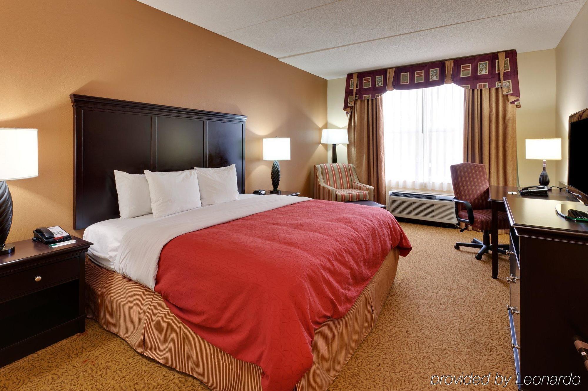 Comfort Inn & Suites Nashville Franklin Cool Springs Номер фото