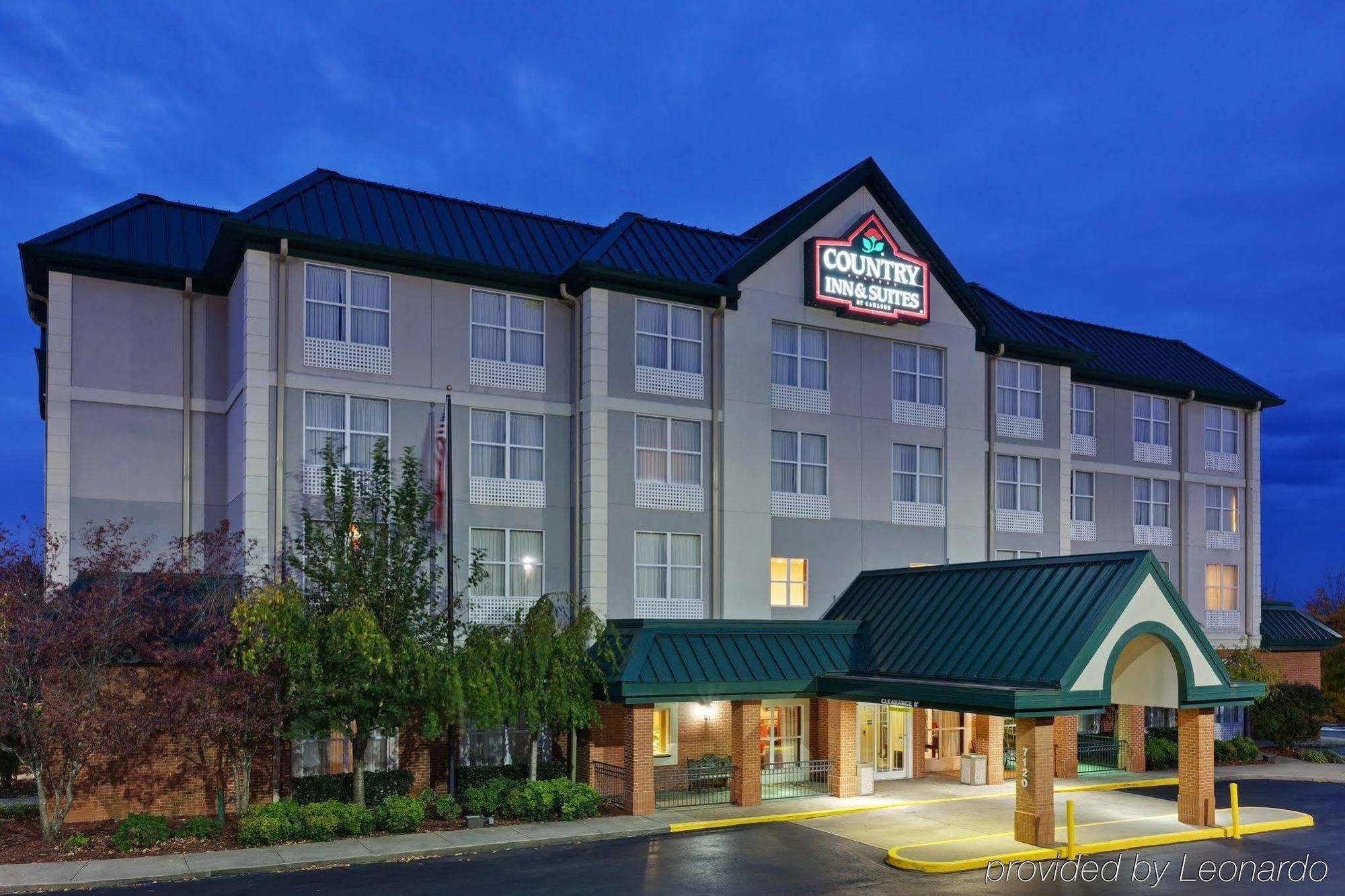 Comfort Inn & Suites Nashville Franklin Cool Springs Екстер'єр фото