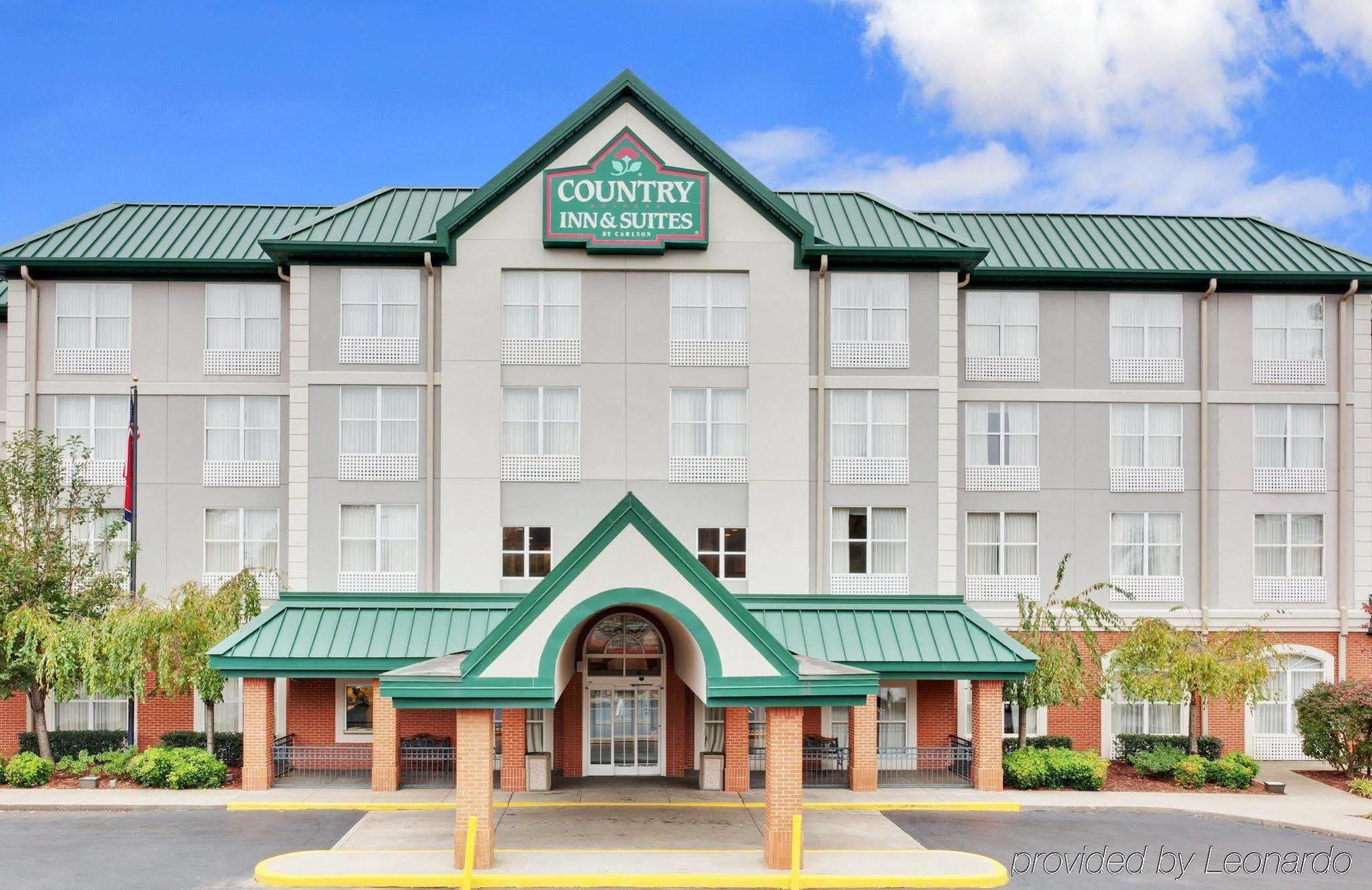 Comfort Inn & Suites Nashville Franklin Cool Springs Екстер'єр фото