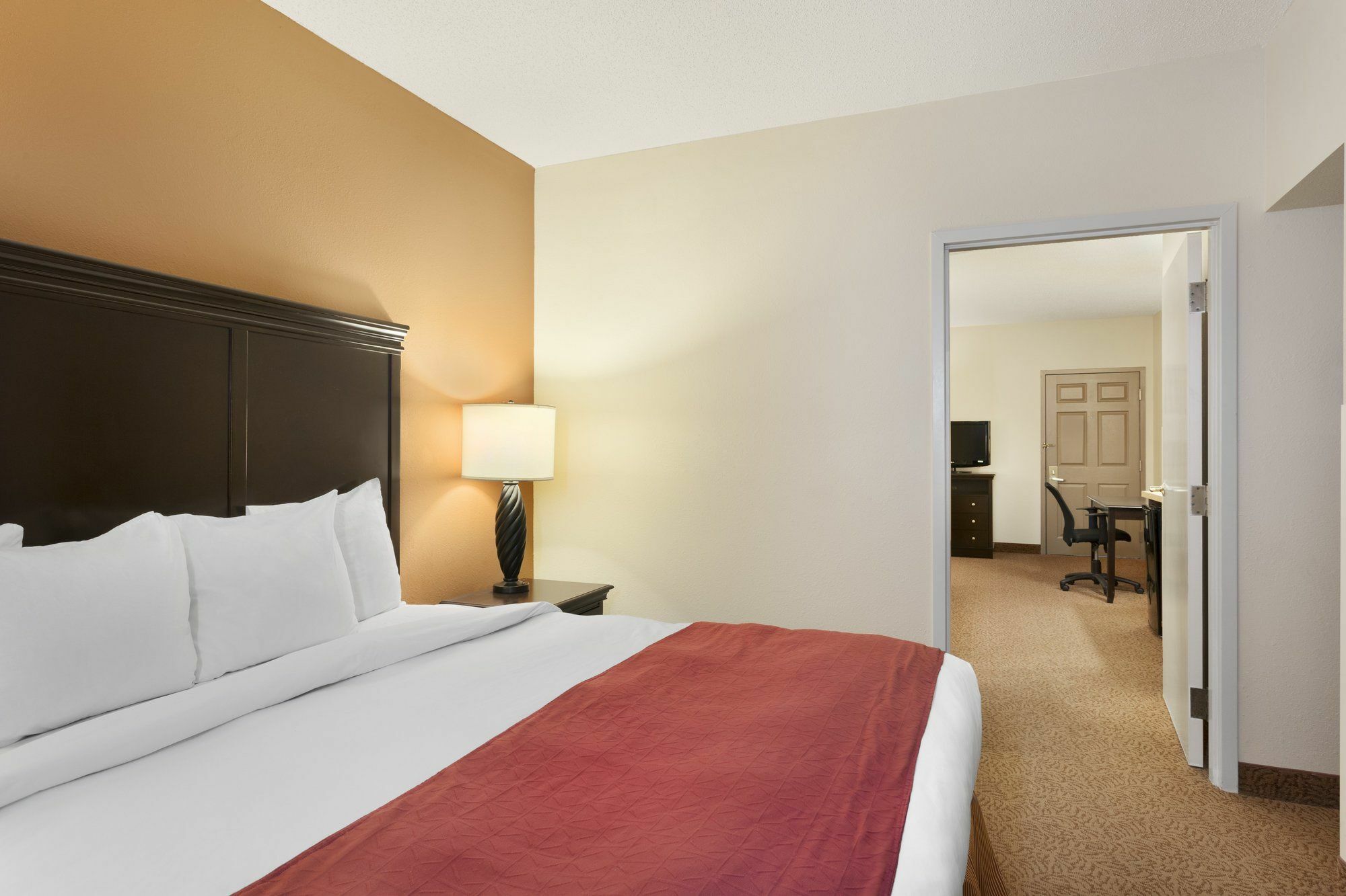 Comfort Inn & Suites Nashville Franklin Cool Springs Екстер'єр фото