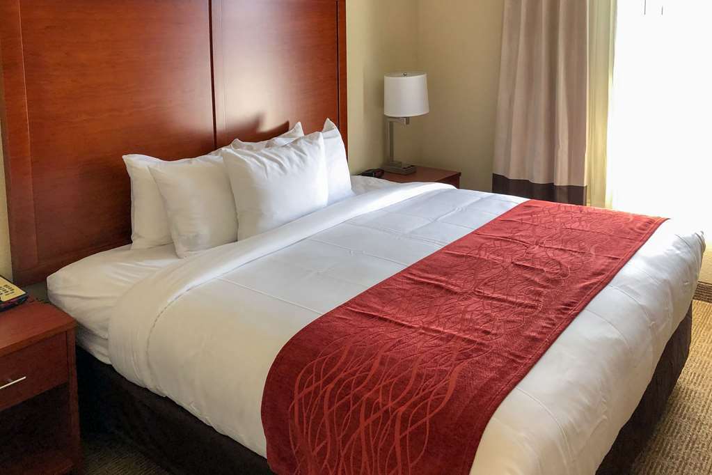 Comfort Inn & Suites Nashville Franklin Cool Springs Номер фото