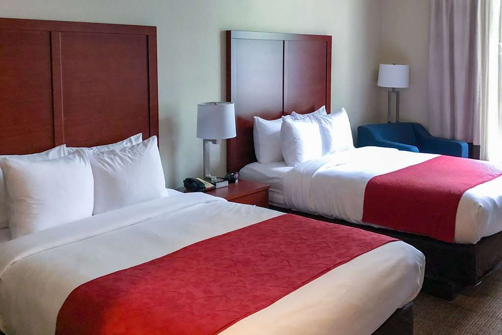 Comfort Inn & Suites Nashville Franklin Cool Springs Номер фото