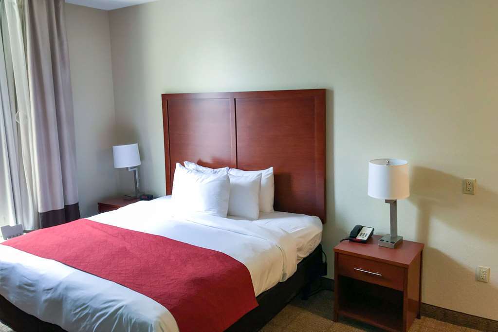 Comfort Inn & Suites Nashville Franklin Cool Springs Номер фото