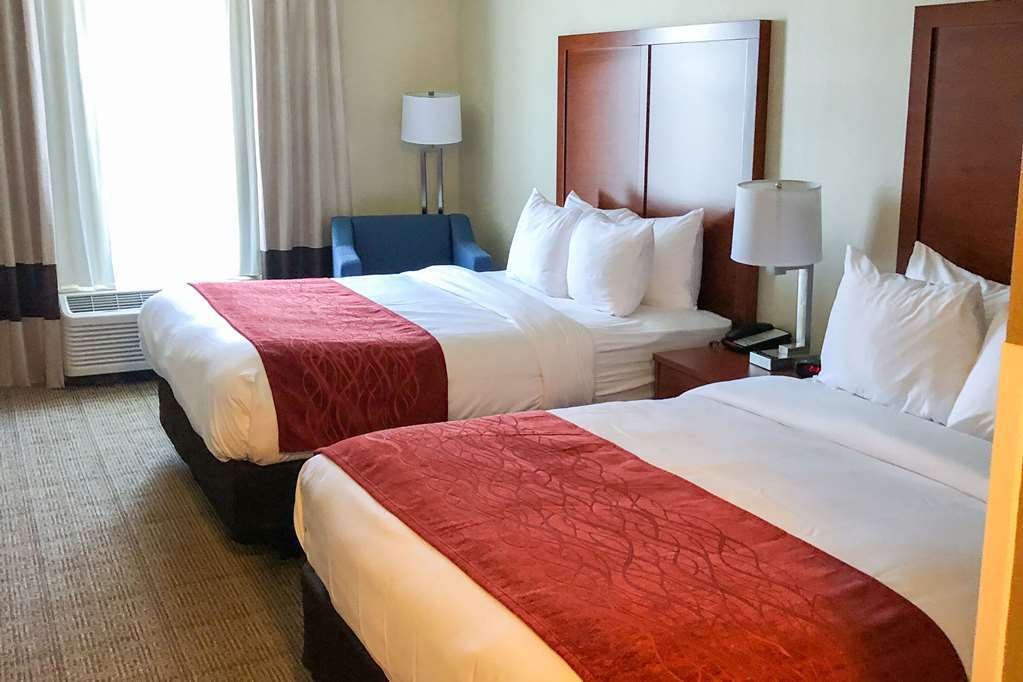 Comfort Inn & Suites Nashville Franklin Cool Springs Номер фото