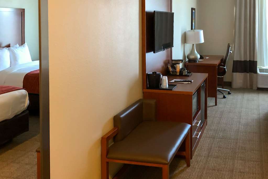 Comfort Inn & Suites Nashville Franklin Cool Springs Номер фото